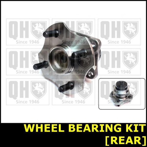 Wheel bearing kit rear for - kit,