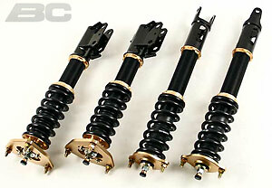 Racing coilovers - racing, (ra)