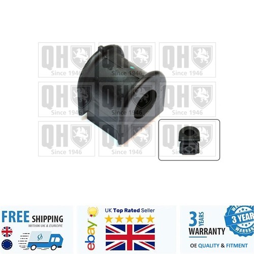 Stabiliser bar mounting for - bar,