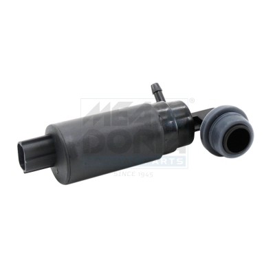 Windscreen washer pump front - windscreen,