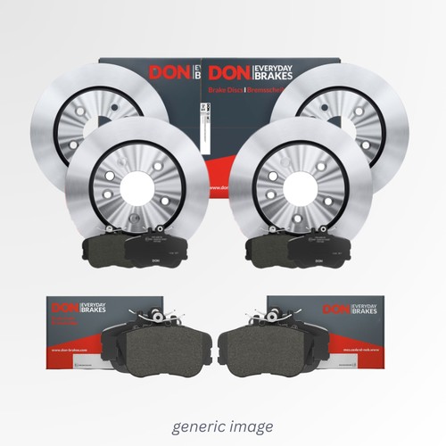Don front rear brake - don,