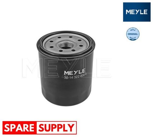 Oil filter for iveco - filter, daily