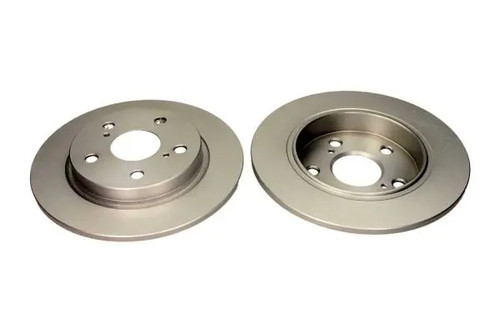 Brake disc solid - 2x,