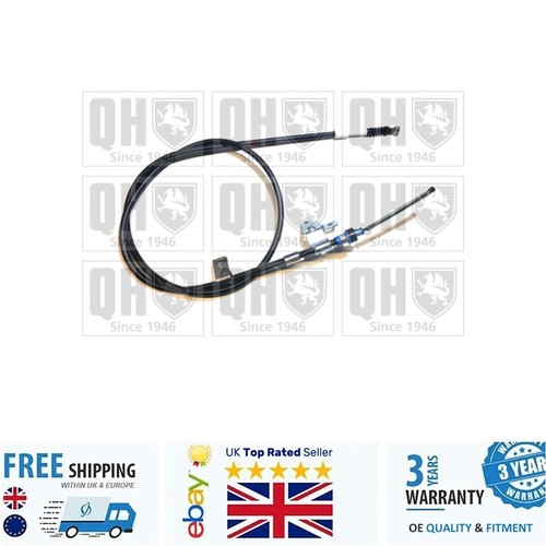 Handbrake cable for toyota - handbrake,