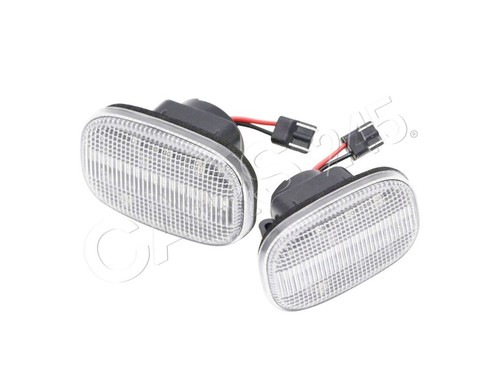Indicator set led pair - set, fits