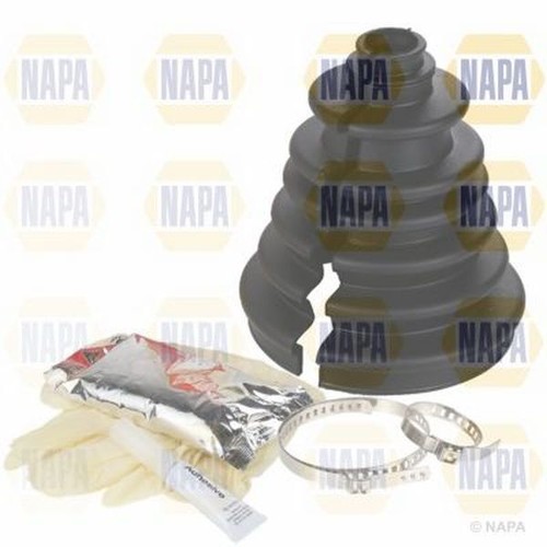Split boot kit for - boot,