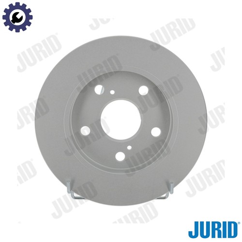 Brake disc 562617jc - 2x,