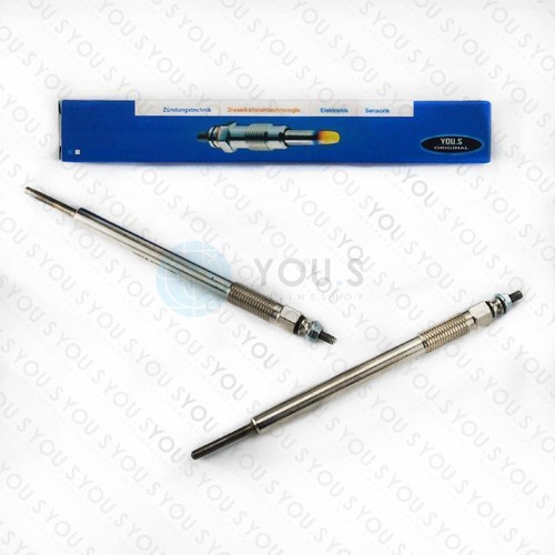 Pieces you glow plugs - 4,