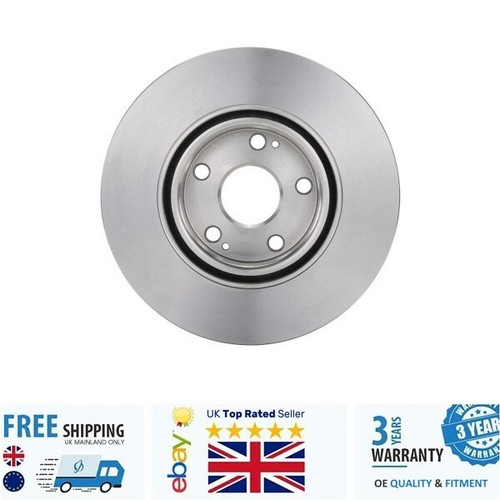Brake disc 0986479454 - 0986479454, for