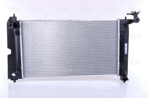 Nissens radiator for toyota - for,