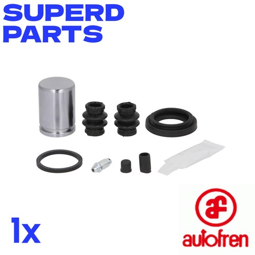 Brake caliper repair kit rear - repair,