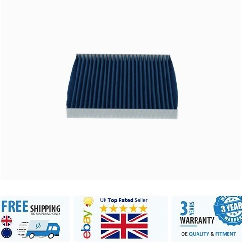 Cabin air filter - cabin,