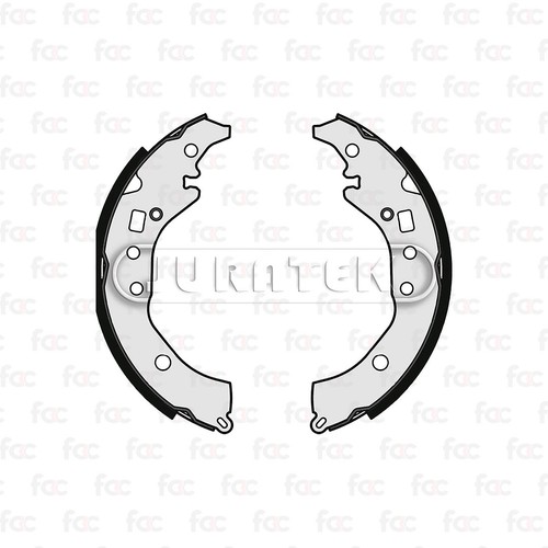 Brake shoes for toyota yaris - shoes,