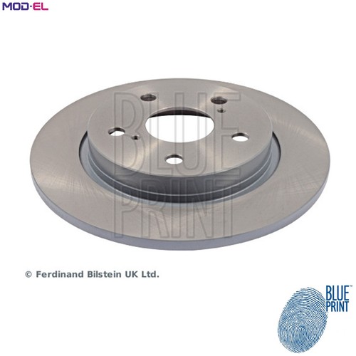 Brake disc adt343266 for - 2x,