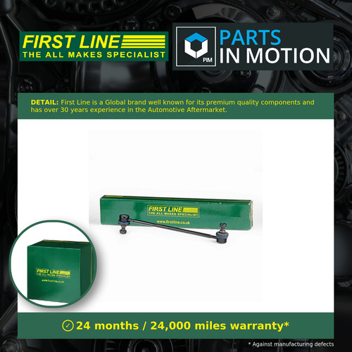 Anti roll bar link fits - anti,