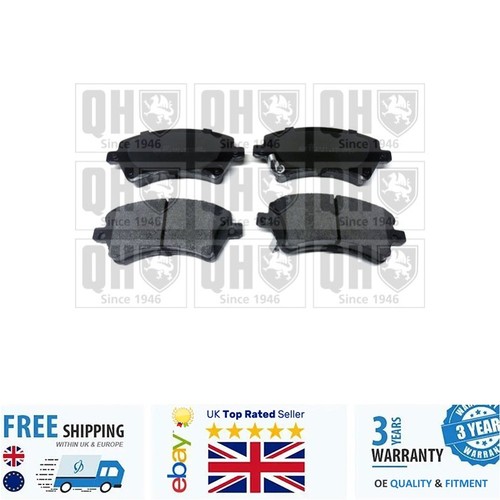 Brake pad set - pad,