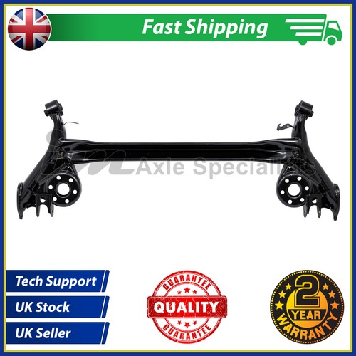 New rear axle subframe beam - new,