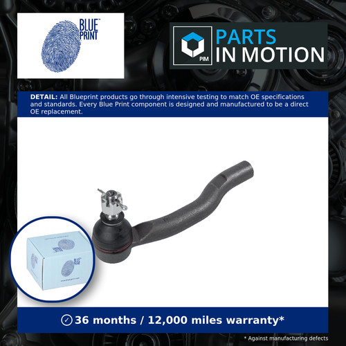 Tie track rod - tie,