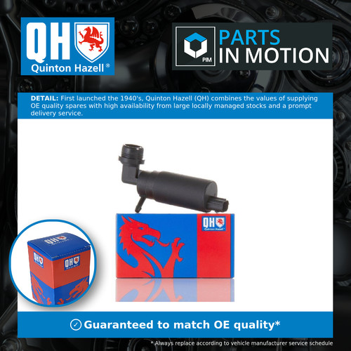 Washer pump fits toyota - washer,