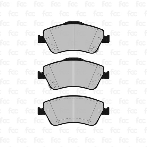 Brake pads for toyota auris - brake,