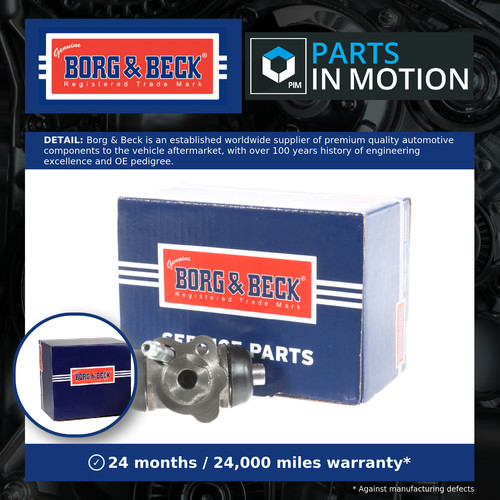 Wheel cylinder fits - wheel,