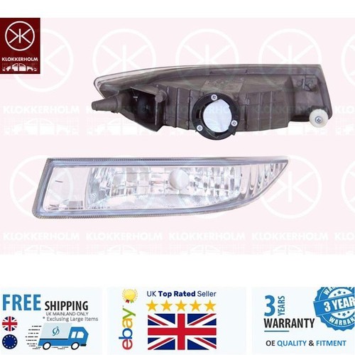 Front left fog light - front,
