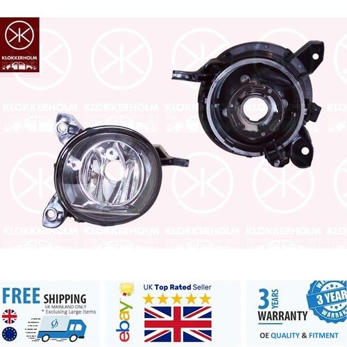 Front left fog light - front, for
