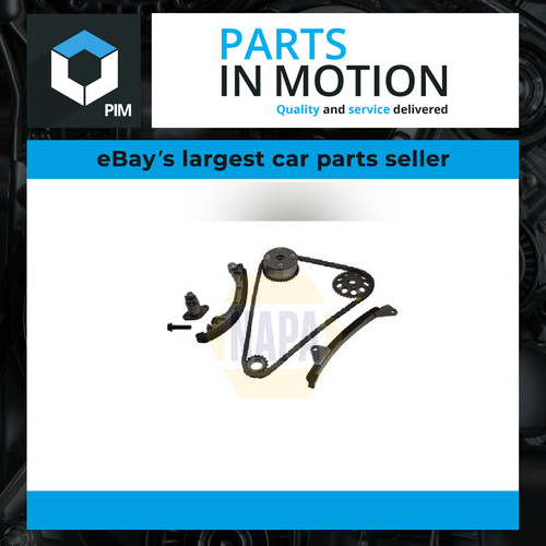 Timing chain kit fits - timing,