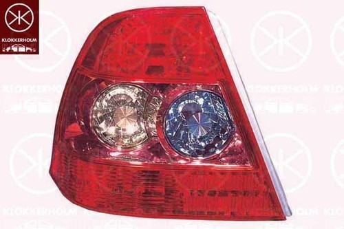 Rear left tail light for - left,