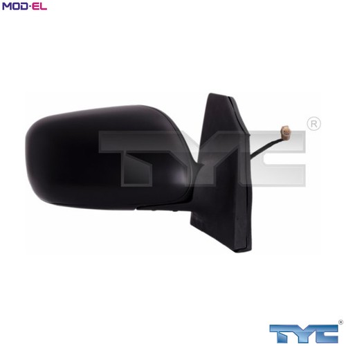 Exterior mirror 336 0025 - mirror, for