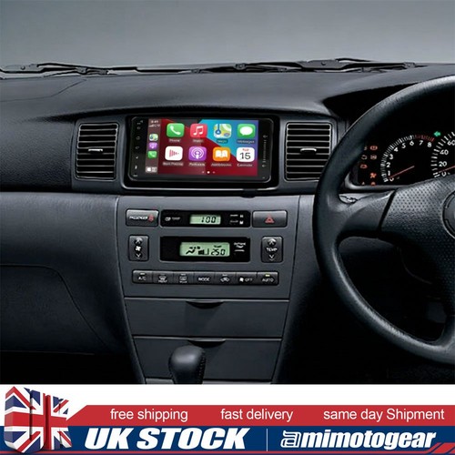 64g for toyota corolla - 4+64g,