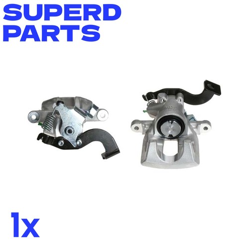 Disc brake caliper rear - caliper,