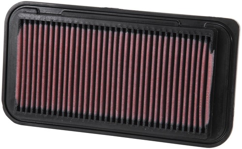 Air filter fit - k&n, corolla
