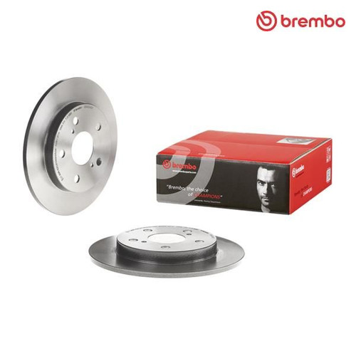 Brake disc brembo - brake,