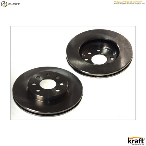 Brake disc 6053716 for - brake,