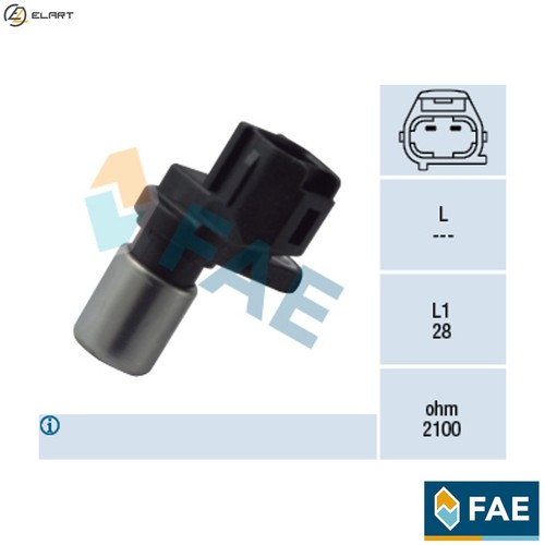 Sensor crankshaft pulse 79203 - crankshaft,