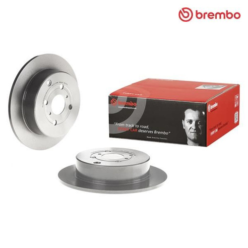 Brake disc brembo - brembo, 08.a273.11