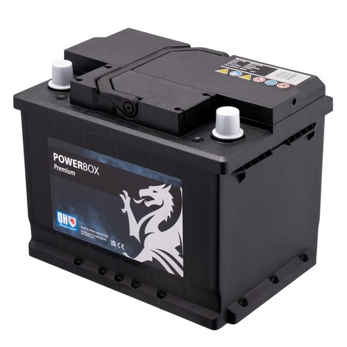 Starter battery 027 - battery, 60ah
