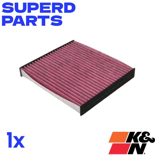 Filter cabin air - air, byd