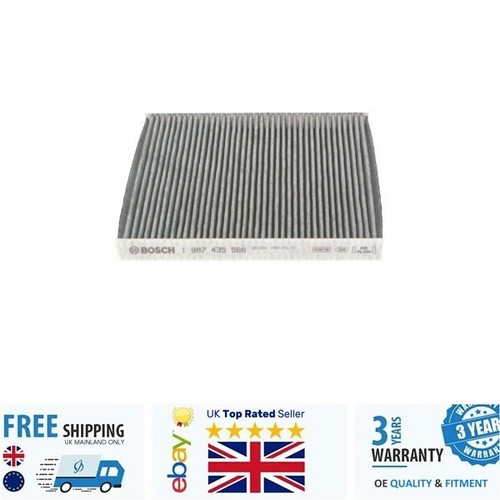 Cabin air filter - air,