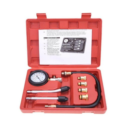 Pressure gauge petrol cylinder - gauge,