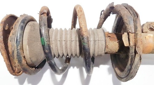 Front suspension spring - suspension,