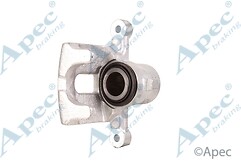 Brake caliper rear axle - caliper,