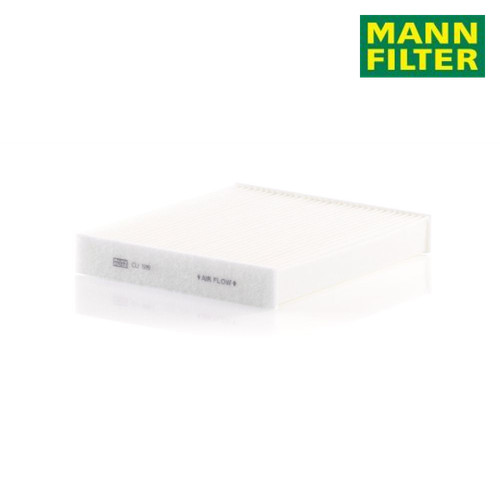 Filter cabin air mann - cabin,
