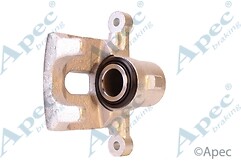 Brake caliper rear - brake,