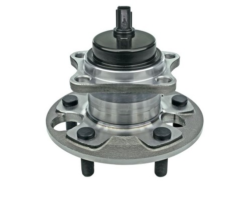 Wheel hub rear - rear, left