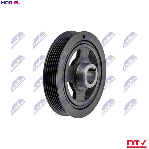 Belt pulley crankshaft - belt,