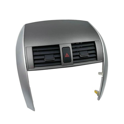 Center dash outlet air - center,