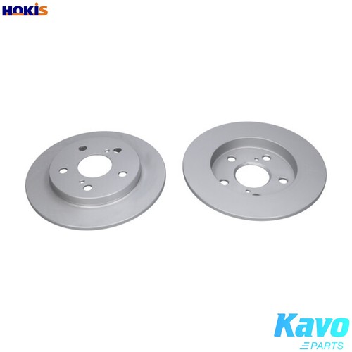 Brake disc 9452 c - br-9452-c, for