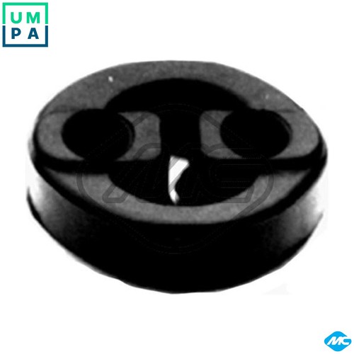 Rubber buffer muffler - buffer,
